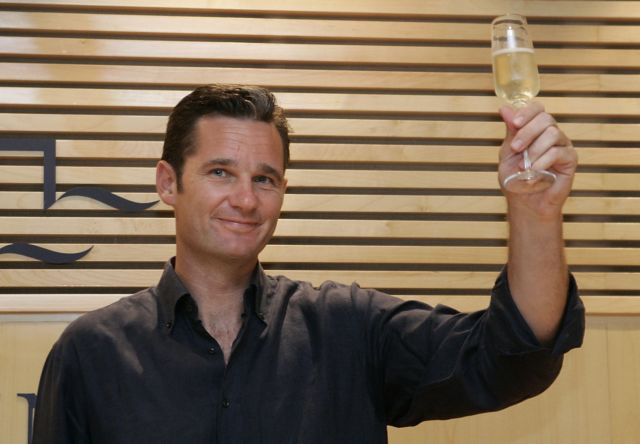 Στον ανακριτή ο γαμπρός του Χουάν Κάρλος για υπόθεση διαφθοράς